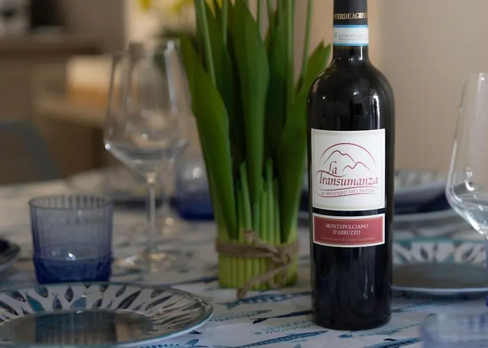 بيت للعطل Transumare *