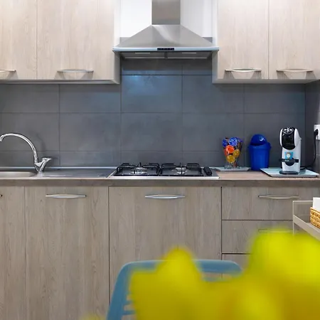 Holiday home Transumare Vasto