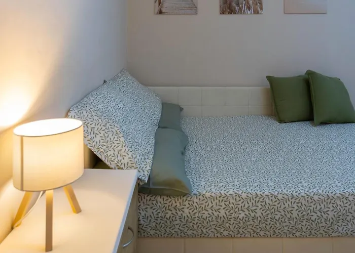 Vakantiehuis Transumare Vasto