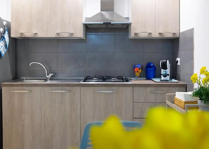 Vakantiehuis Transumare Vasto