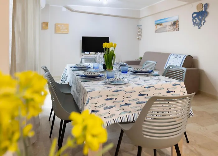 Vakantiehuis Transumare