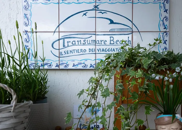 Vakantiehuis Transumare